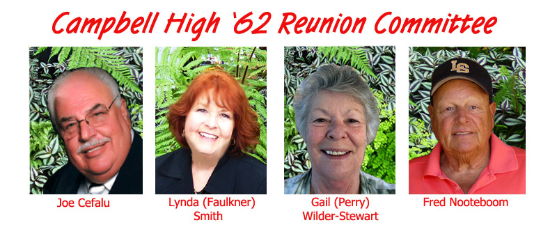 Reunion Committee 2017